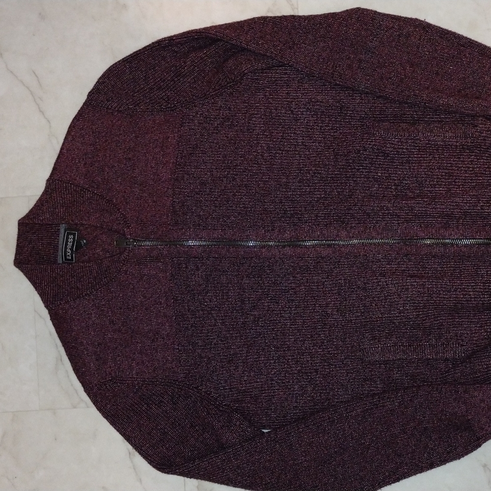 Express sweater.